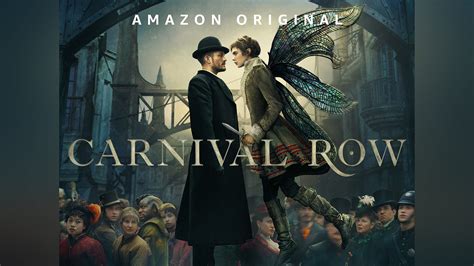 carnival row unblocked|Watch Carnival Row .